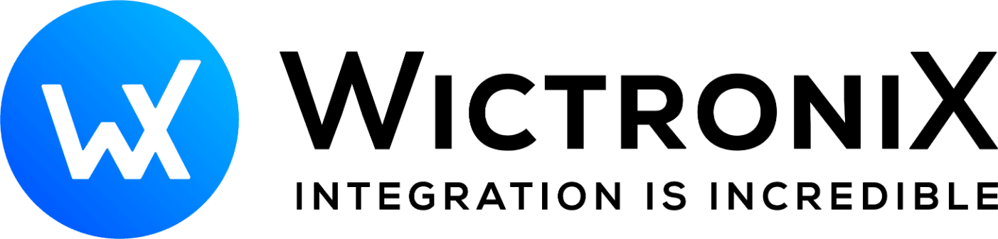 WictroniX Logo